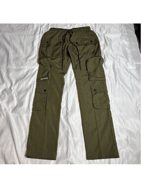 Men's EPTM Olive Green Cargo Pants S